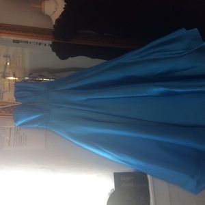 Sherri Hill ball gown